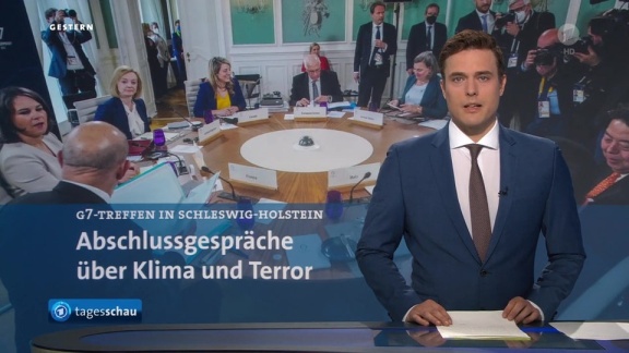 Tagesschau - Tagesschau, 09:50 Uhr