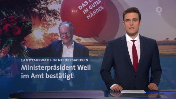 Tagesschau - Tagesschau, 08:00 Uhr