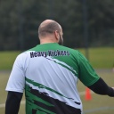 Spieler der Heavy Kickers in Selm (NRW)