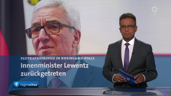 Tagesschau - Tagesschau, 17:00 Uhr