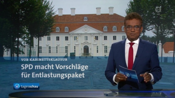 Tagesschau - Tagesschau, 12:00 Uhr
