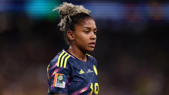 Sportschau Fifa Frauen Wm - Deutschland Gegen Kolumbien - Die Highlights