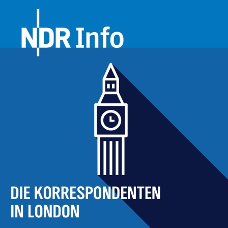 Podcast-Logo Die Korrespondenten London