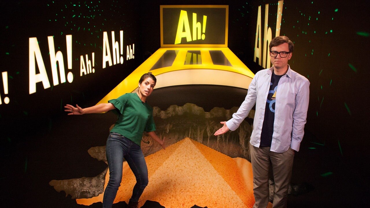 Wissen macht Ah! Der Fluch des Ahaho (mit Gebärdensprache) ARD Mediathek