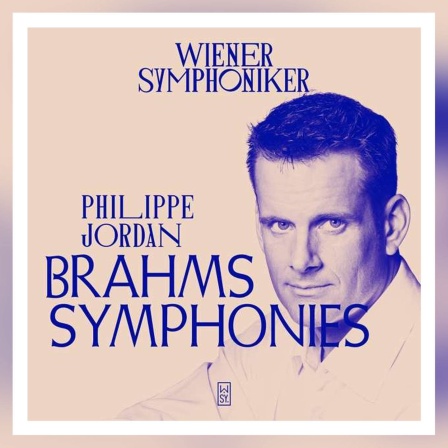 CD-Cover Wiener Symphoniker und Philippe Jordan
