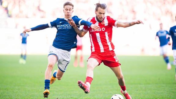 Sportschau 3. Liga - Cottbus Siegt Im Topspiel Gegen Arminia Bielefeld