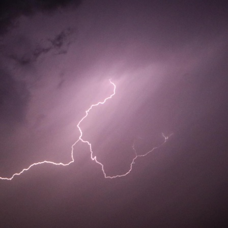 Heftige Unwetter im Mittelmeerraum