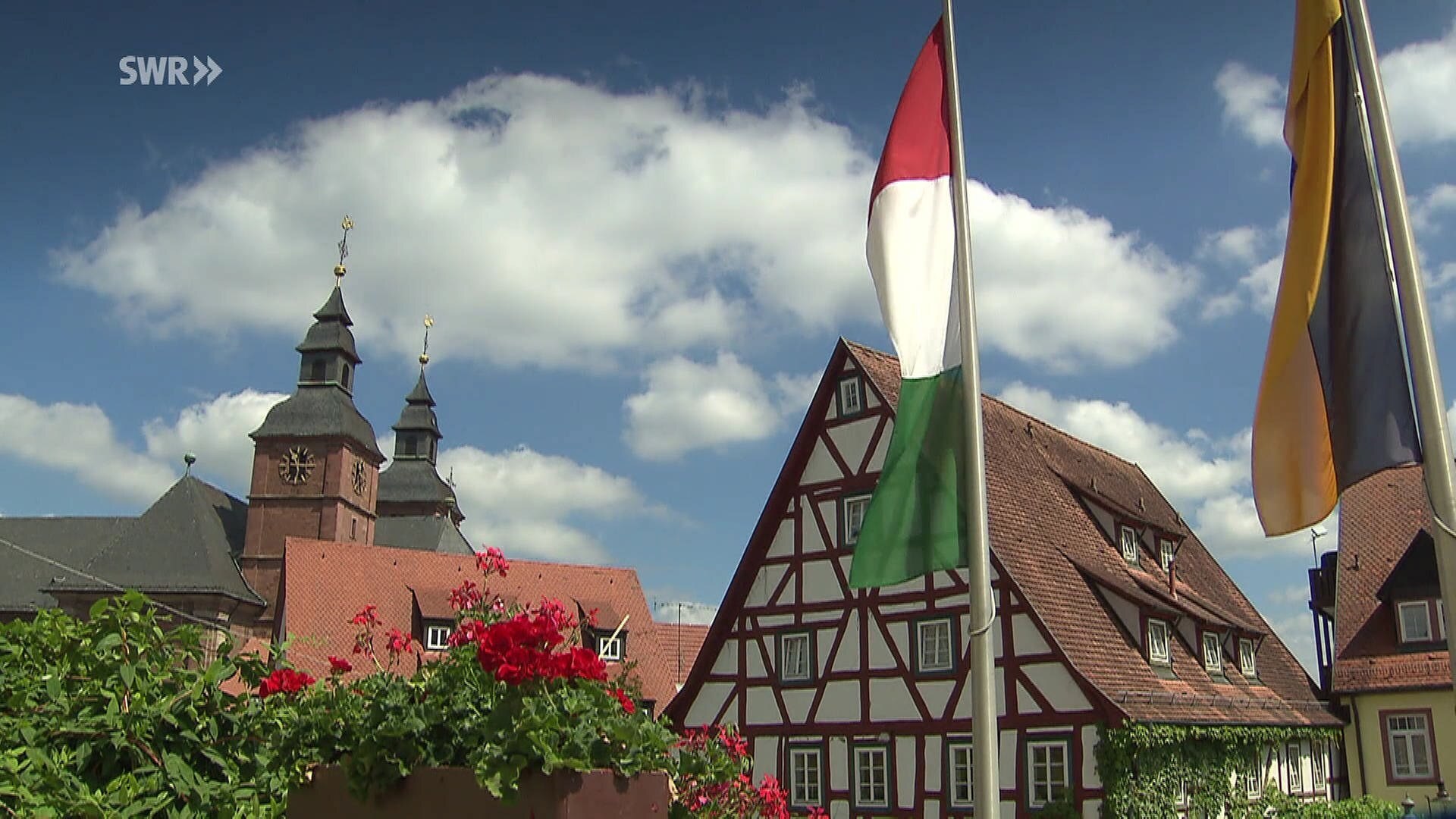 Landesschau Mobil: Was es in Walldürn zu entdecken gibt | ARD Mediathek