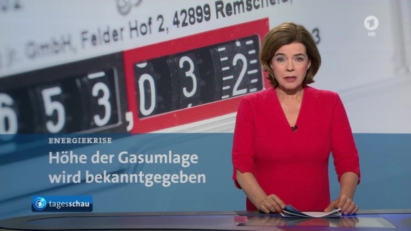 Tagesschau - Tagesschau, 06:00 Uhr