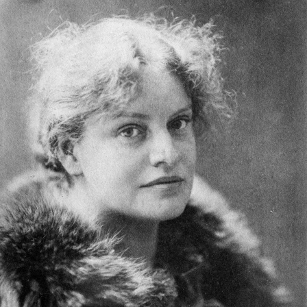Radiowissen · Lou Andreas-Salomé - Muse, Schriftstellerin und ...