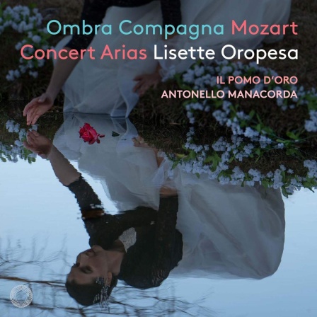 Aufnahmeprüfung: Lisette Oropesa - "Ombra Compagna"
