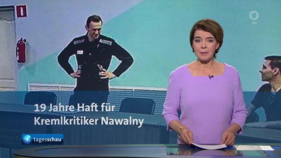 Tagesschau - Tagesschau