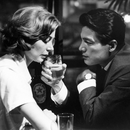 Hiroshima Mon Amour Frankreich Japan 1959