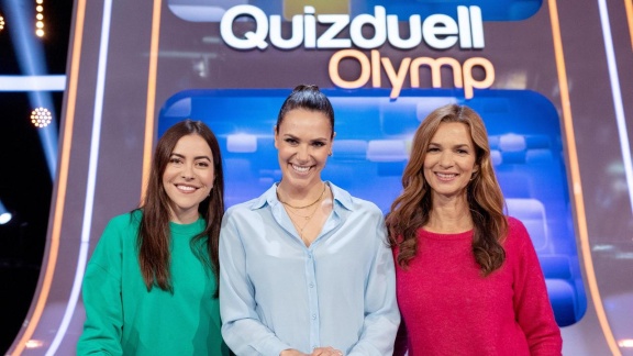 Quizduell - 'team News' Gegen Den Olymp