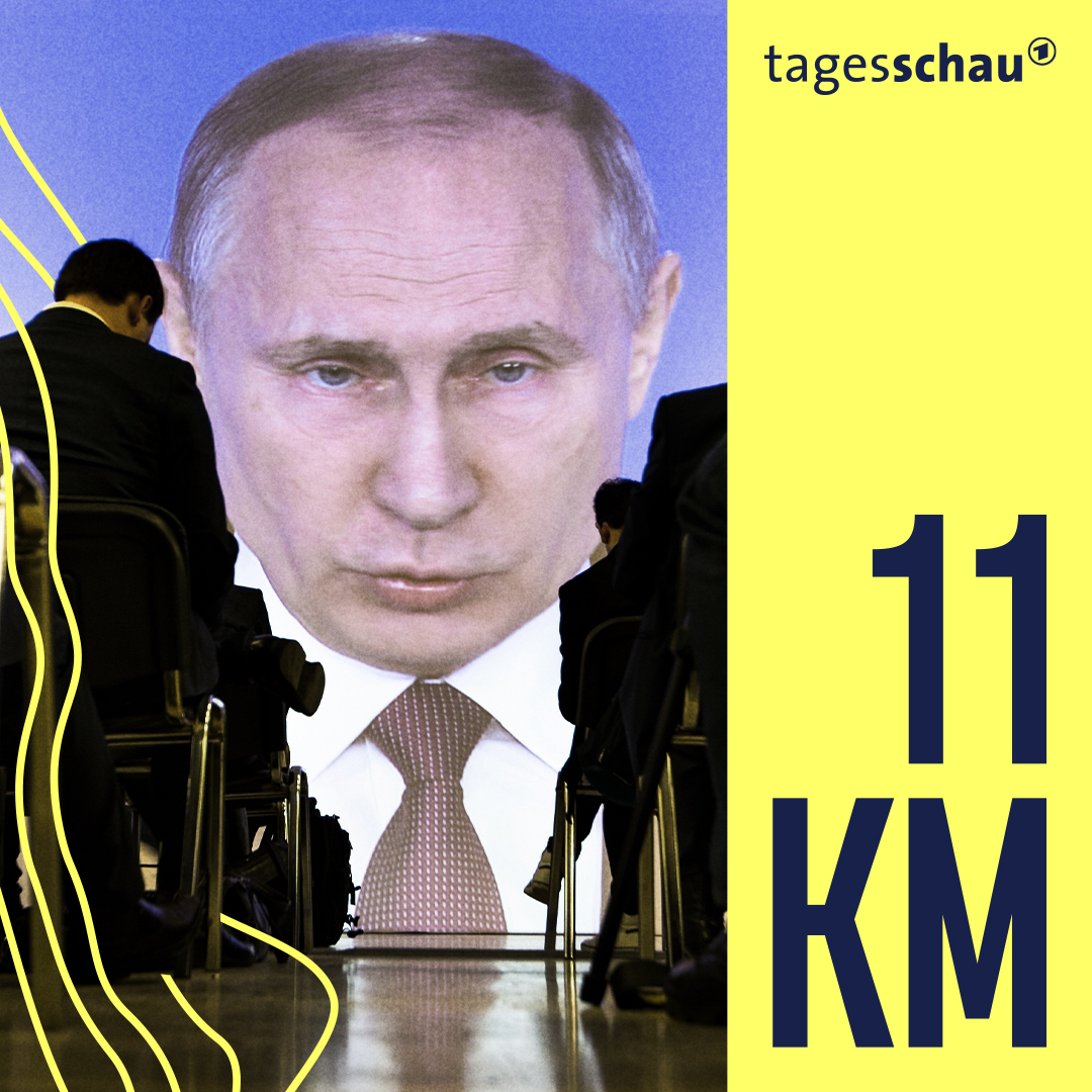 11KM: Der Tagesschau-Podcast · Das System Putin: Macht. Eliten. Angst ...