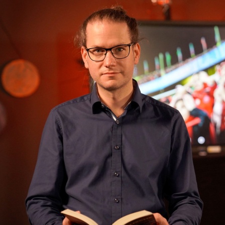 Jan Busse, wissenschaftlicher Mitarbeiter am Institut für Politikwissenschaft und Konfliktforschung der Bundeswehr Universität München