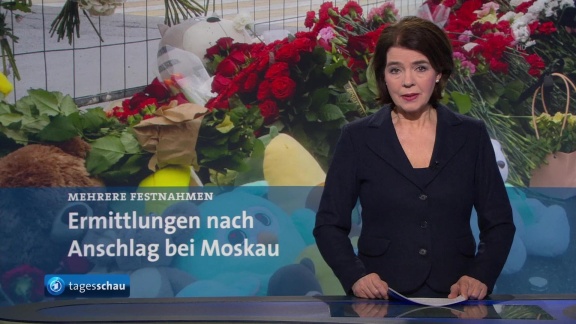 Tagesschau - Tagesschau 17:25 Uhr, 23.03.2024