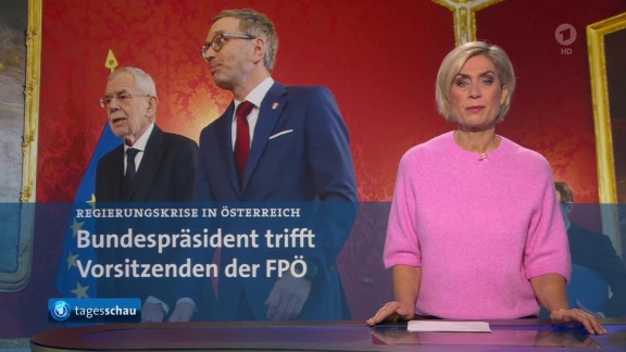 Tagesschau - Tagesschau 12:00 Uhr, 06.01.2025