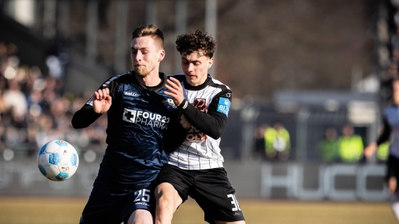 Sportschau Bundesliga - Paderborn Nutzt überzahl Gegen Ulm Eiskalt Aus