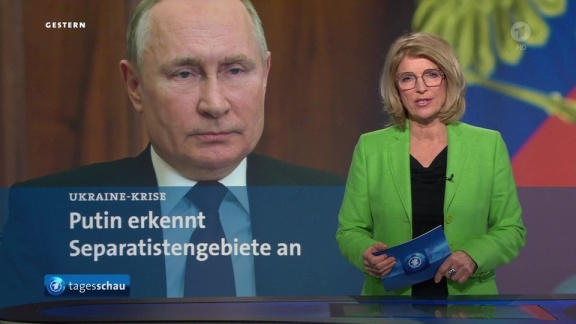 Tagesschau - Tagesschau, 17:00 Uhr