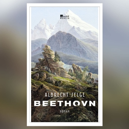 Buch-Cover: Albrecht Selge: Beethovn