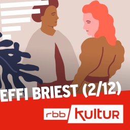 Effi Briest (2/12) | rbbKultur Serienstoff  © rbb/Inga Israel