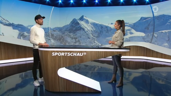 Sportschau - Skispringen In Engelberg - Analyse Und Stimmen