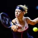 Tennisspielerin Laura Siegemund spricht in SWR1 Leute wie der Ukraine-Krieg die Tenniswelt beeinflusst.