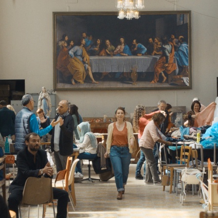 Filmstill aus "Das Fest geht weiter" 