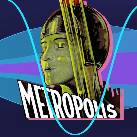 Teaserbild "Metropolis" | Bild: ARD/BR