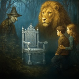 Die Chroniken von Narnia: Der silberne Sessel