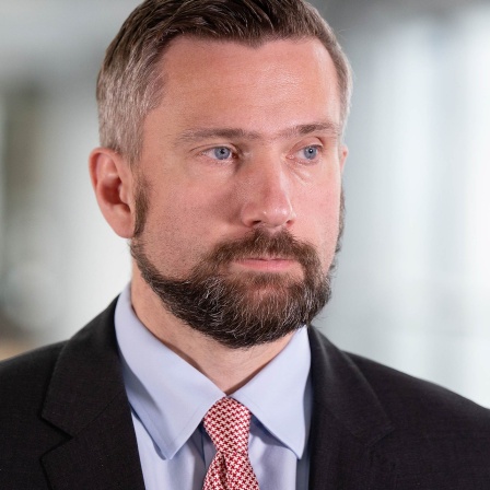 Martin Dulig (SPD), Wirtschaftsminister von Sachsen.