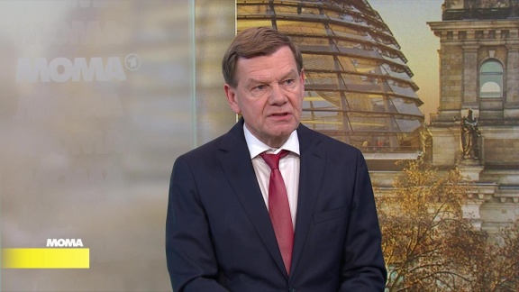 Morgenmagazin - Unionsfraktionsvize Wadephul Fordert Mehr Führung Von Scholz