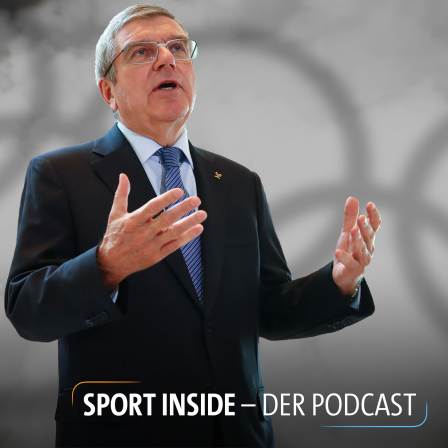 Sport inside - Der Podcast: Im Schattenreich der Ringe - das IOC und die Menschenrechte