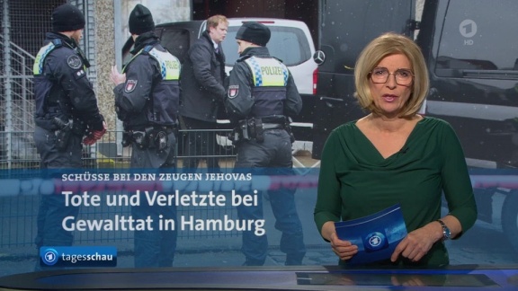 Tagesschau - Tagesschau, 12:00 Uhr