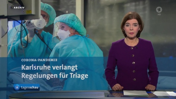 Tagesschau - Tagesschau, 20:00 Uhr