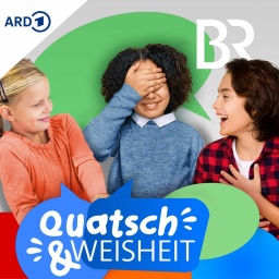 Quatsch und Weisheit. Kinder reden. Über die Welt. Und überhaupt. | Bild: Colourbox/ Montage: BR