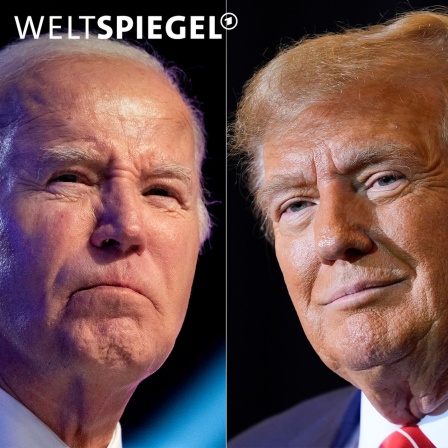 Biden vs. Trump: Das Duell um die US-Präsidentschaft