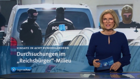 Tagesschau - Tagesschau, 15:00 Uhr