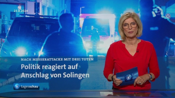 Tagesschau - Tagesschau 12:00 Uhr, 12.09.2024