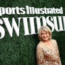 Martha Stewart bei der Sports Illustrated Swimsuit 2023 Issue Release Party in New York.