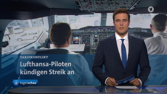 Tagesschau - Tagesschau, 06:00 Uhr