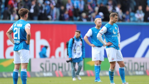 Sportschau Bundesliga - Magdeburg Lässt Rostock Nicht Vom Relegationsplatz