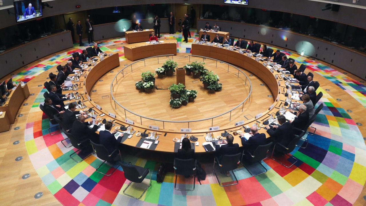Politik in zwei Minuten: Europäischer Rat und Ministerrrat