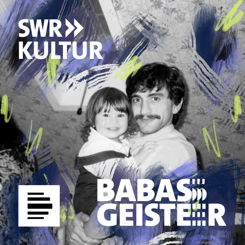 Cover: Trailer: Babas Geister