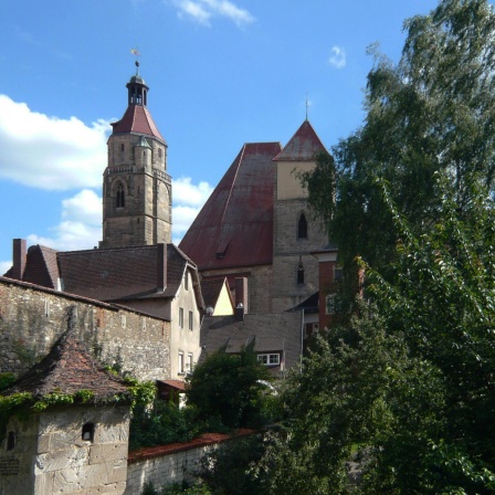 Weißenburg in Mittelfranken