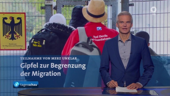 Tagesschau - Tagesschau 06:00 Uhr, 10.09.2024