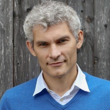 Jurij Diez, Schauspieler und Regisseur: In Russland der Deutsche, in Deutschland der Russe