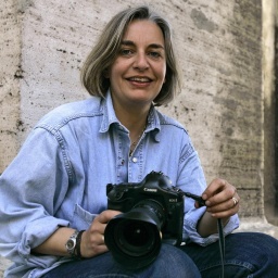 AP-Fotojournalistiun und Kriegsreporterin Anja Niedringhaus