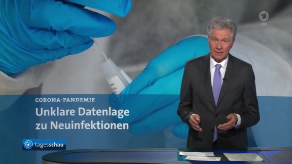 Tagesschau - Tagesschau, 17:00 Uhr